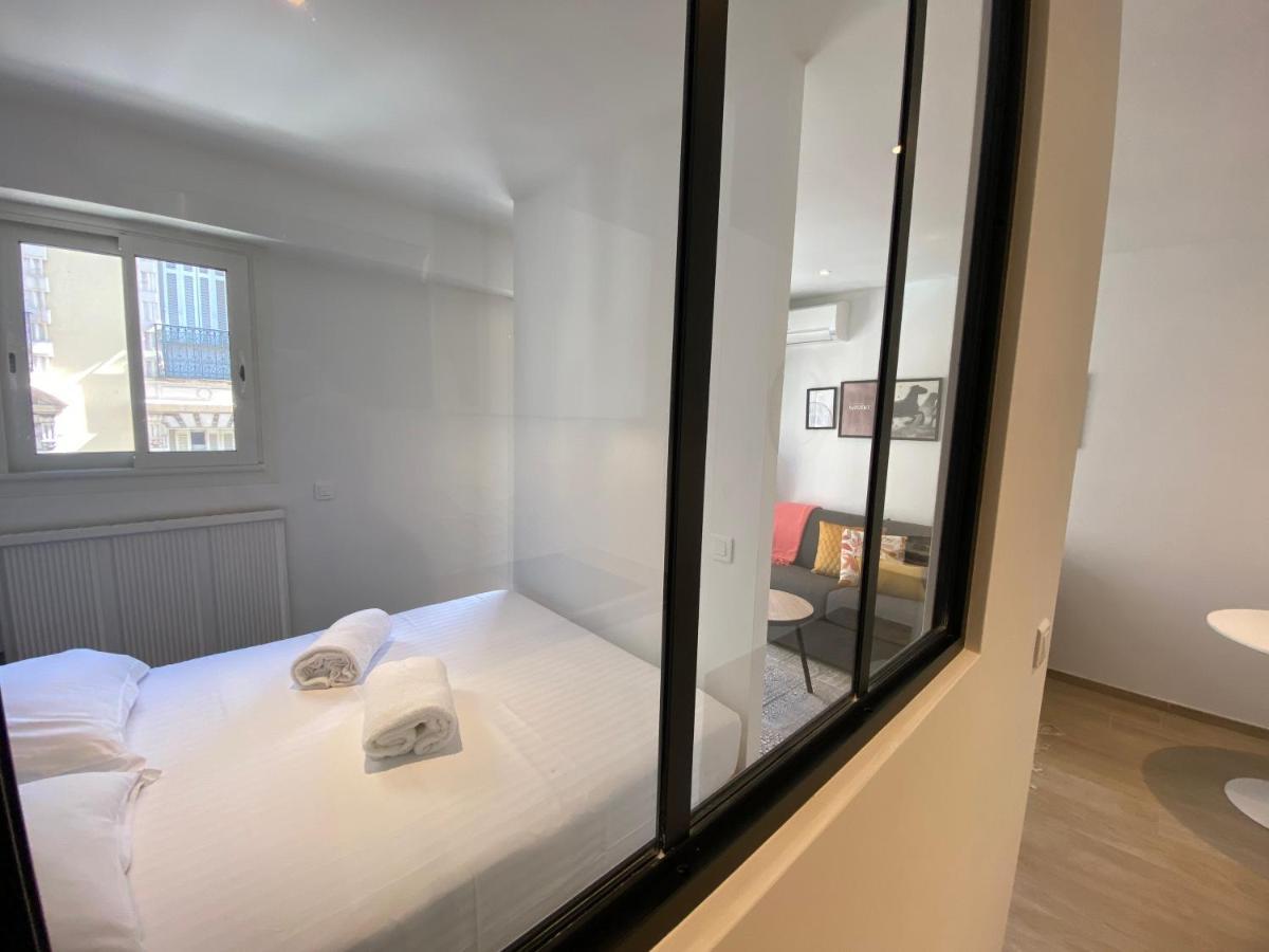 Appartement Beau Neuf Situé Au Centre Cannes