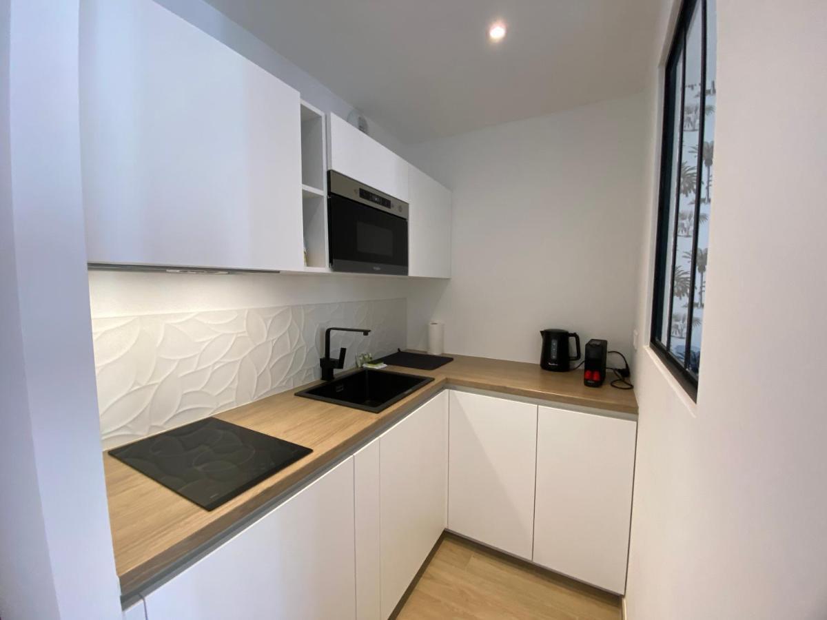 Appartement Beau Neuf Situé Au Centre